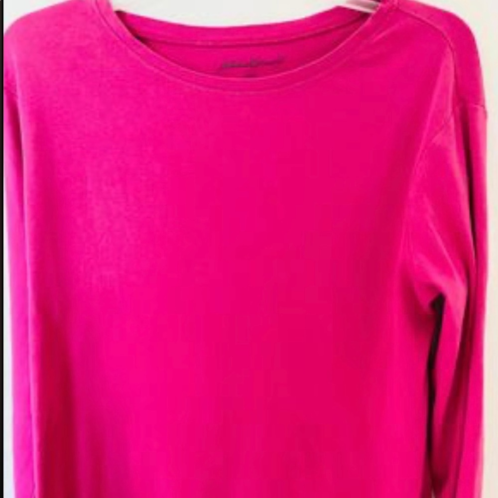 Eddie Bauer Men’s T-shirt Long Sleeve XL